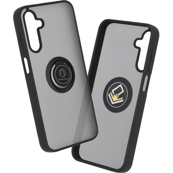 Techsuit - Glinth - Samsung Galaxy M15 - Black