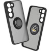 Techsuit - Glinth - Samsung Galaxy S23 - Black