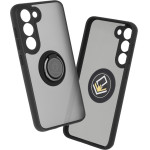 Techsuit - Glinth - Samsung Galaxy S23 - Black