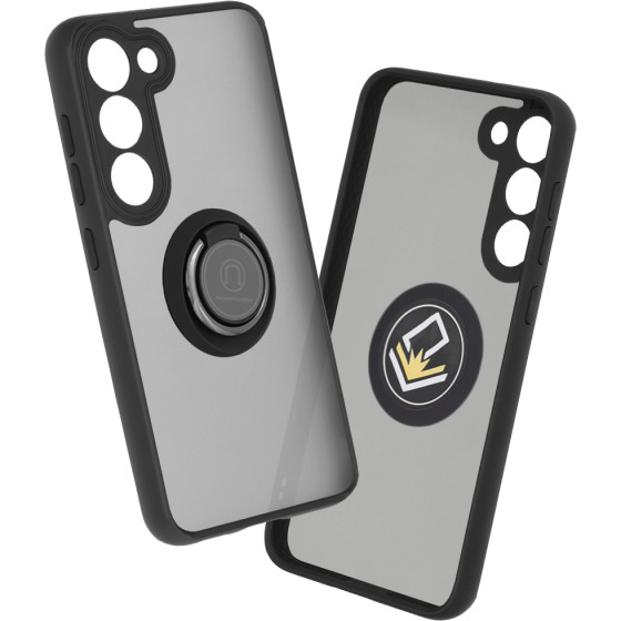 Techsuit - Glinth - Samsung Galaxy S23 - Black