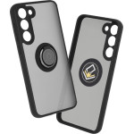 Techsuit - Glinth - Samsung Galaxy S23 Plus - Black