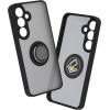Techsuit - Glinth - Samsung Galaxy S24 - Black