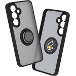 Techsuit - Glinth - Samsung Galaxy S24 - Black