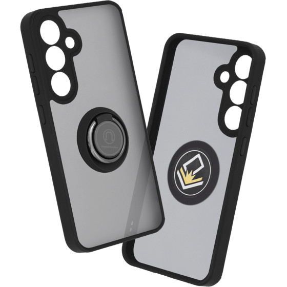 Techsuit - Glinth - Samsung Galaxy S24 - Black