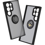Techsuit - Glinth - Samsung Galaxy S24 Ultra - Black