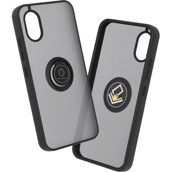 Techsuit - Glinth - Samsung Galaxy Xcover7 - Black
