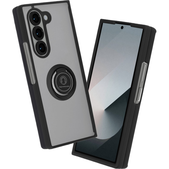 Techsuit - Glinth - Samsung Galaxy Z Fold6 - Black