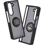 Techsuit - Glinth - Samsung Galaxy Z Fold5 - Black