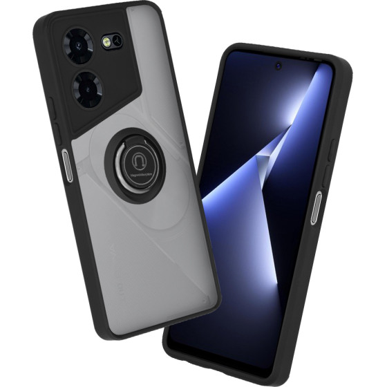 Techsuit - Glinth - Tecno Pova 5 Pro - Black