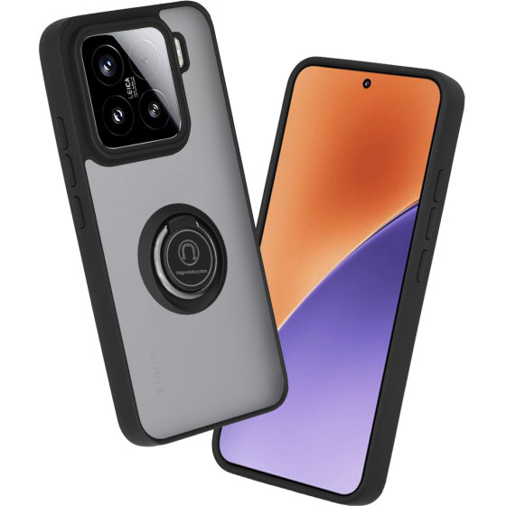 Techsuit - Glinth - Xiaomi 15 - Black