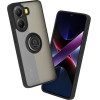 Techsuit - Glinth - Xiaomi Poco X7 Pro - Black