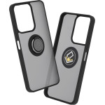 Techsuit - Glinth - Xiaomi Redmi 13C 4G / Redmi 13C 5G / Poco C65 - Black