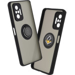 Techsuit - Glinth - Xiaomi Redmi Note 10 Pro / Note 10 Pro Max - Black