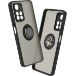 Techsuit - Glinth - Xiaomi Redmi Note 11 Pro+ 5G - Black