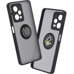 Techsuit - Glinth - Xiaomi Redmi Note 12 Pro 5G - Black