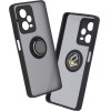 Techsuit - Glinth - Xiaomi Redmi Note 12 Pro+ - Black