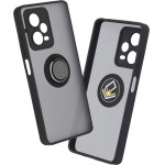 Techsuit - Glinth - Xiaomi Redmi Note 12 Pro+ - Black