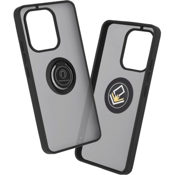 Techsuit - Glinth - Xiaomi Redmi Note 13 4G - Black