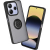 Techsuit - Glinth - Xiaomi Redmi Note 14 5G - Black