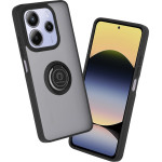 Techsuit - Glinth - Xiaomi Redmi Note 14 5G - Black