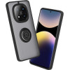 Techsuit - Glinth - Xiaomi Redmi Note 14 Pro+ 5G - Black