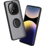 Techsuit - Glinth - Xiaomi Redmi Note 14 Pro+ 5G - Black
