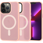 Techsuit - HaloFrost MagSafe Series - iPhone 13 Pro - Pink