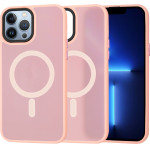 Techsuit - HaloFrost MagSafe Series - iPhone 13 Pro Max - Pink