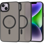 Techsuit - HaloFrost MagSafe Series - iPhone 14 Plus - Black