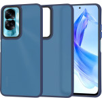 Techsuit - HaloFrost Series - Honor 90 Lite - Deep Blue