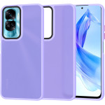 Techsuit - HaloFrost Series - Honor 90 Lite - Light Purple