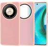 Techsuit - HaloFrost Series - Honor Magic6 Lite - Pink