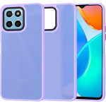 Techsuit - HaloFrost Series - Honor X6 / X8 5G / 70 Lite - Light Purple
