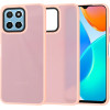 Techsuit - HaloFrost Series - Honor X6 / X8 5G / 70 Lite - Pink