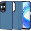 Techsuit - HaloFrost Series - Honor X7b / X7b 5G / 90 SMART - Deep Blue