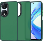Techsuit - HaloFrost Series - Honor X7b / X7b 5G / 90 SMART - Midnight Green