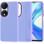 Techsuit - HaloFrost Series - Honor X7b / X7b 5G / 90 SMART - Light Purple