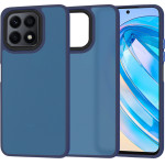 Techsuit - HaloFrost Series - Honor X8a - Deep Blue