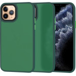 Techsuit - HaloFrost Series - iPhone 11 Pro - Midnight Green