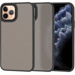 Techsuit - HaloFrost Series - iPhone 11 Pro - Black