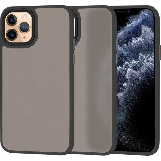 Techsuit - HaloFrost Series - iPhone 11 Pro - Black
