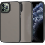 Techsuit - HaloFrost Series - iPhone 11 Pro Max - Black