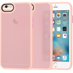 Techsuit - HaloFrost Series - iPhone 6 / 6s / 7 / 8 / SE 2, SE 2020 / SE 3, SE 2022 - Pink