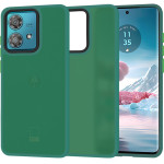 Techsuit - HaloFrost Series - Motorola Edge 40 Neo - Midnight Green