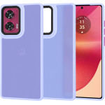 Techsuit - HaloFrost Series - Motorola Edge 50 Fusion - Light Purple