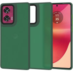 Techsuit - HaloFrost Series - Motorola Edge 50 Fusion - Midnight Green