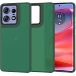 Techsuit - HaloFrost Series - Motorola Edge 50 Pro - Midnight Green