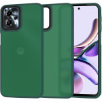 Techsuit - HaloFrost Series - Motorola Moto G13 / G23 - Midnight Green