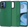 Techsuit - HaloFrost Series - Motorola Moto G14 - Midnight Green