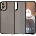 Techsuit - HaloFrost Series - Motorola Moto G32 - Black